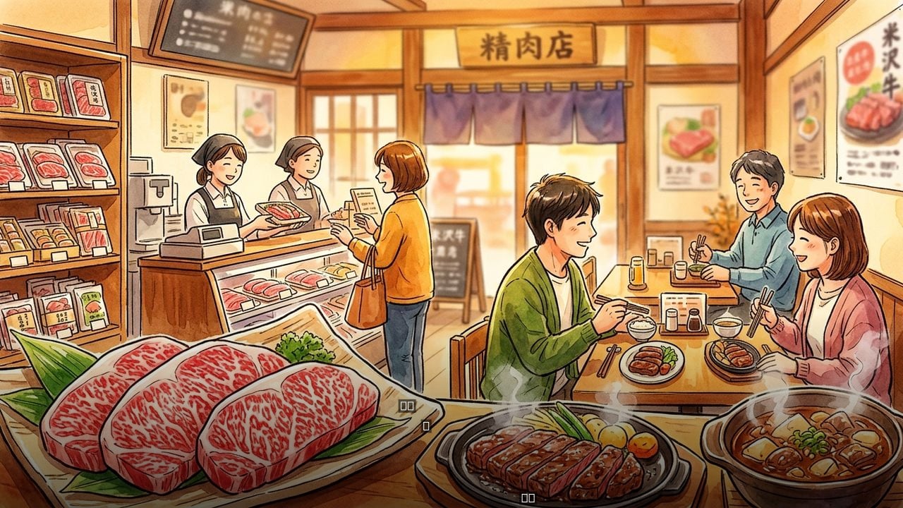 和牛の通販で信頼できる店の選び方——厳選すべき5つの理由を米沢牛専門店が解説 | 米沢牛専門店 米澤紀伊國屋 (株式会社 米澤紀伊國屋)