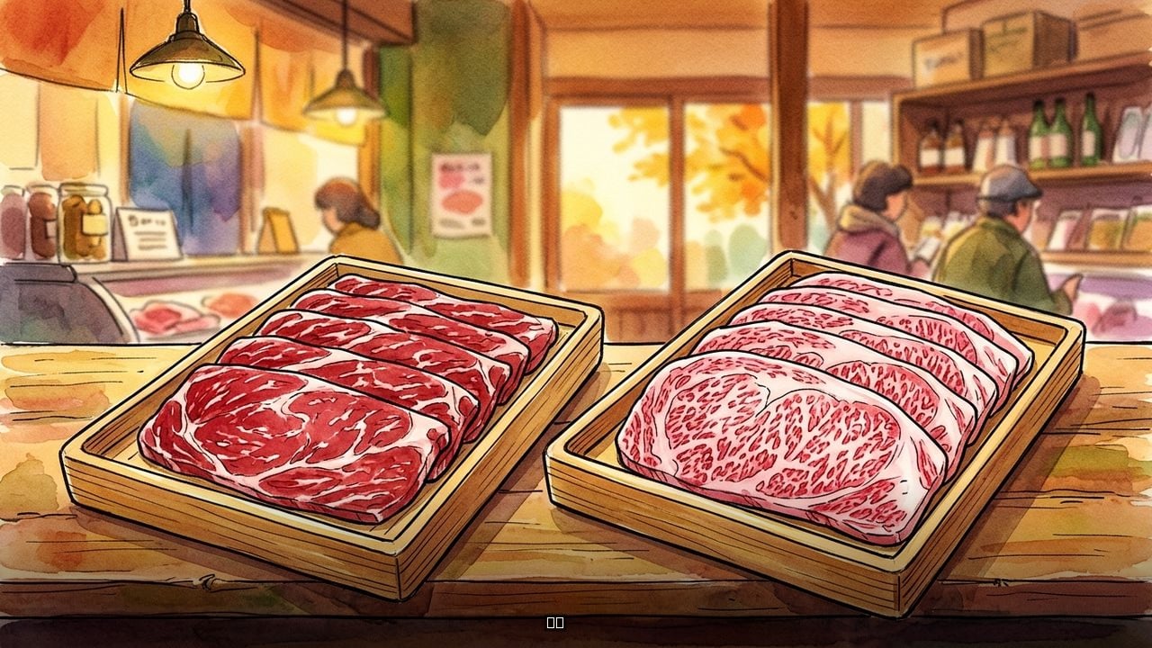 すき焼き肉の部位を比較してわかった、米沢牛モモとリブロースそれぞれの特徴 | 米沢牛専門店 米澤紀伊國屋 (株式会社 米澤紀伊國屋)