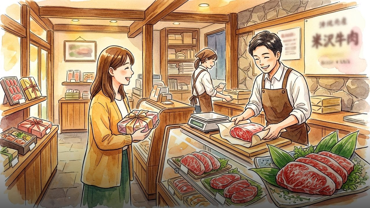 和牛の業務用仕入れ相談をする前に確認したい、米沢牛専門店のこだわりと流通の裏側 | 米沢牛専門店 米澤紀伊國屋 (株式会社 米澤紀伊國屋)