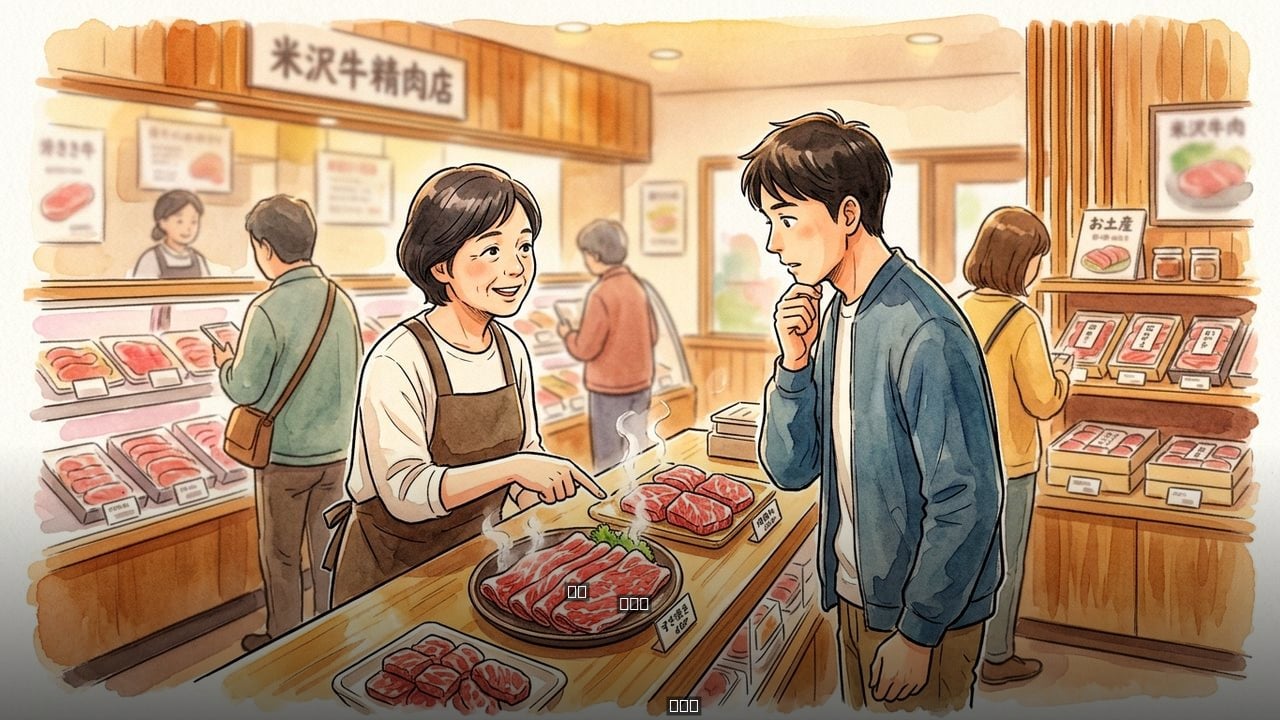 すき焼き用と焼肉用の違いを知らずに注文すると後悔する——米沢牛で学ぶ切り方と用途の基本 | 米沢牛専門店 米澤紀伊國屋 (株式会社 米澤紀伊國屋)