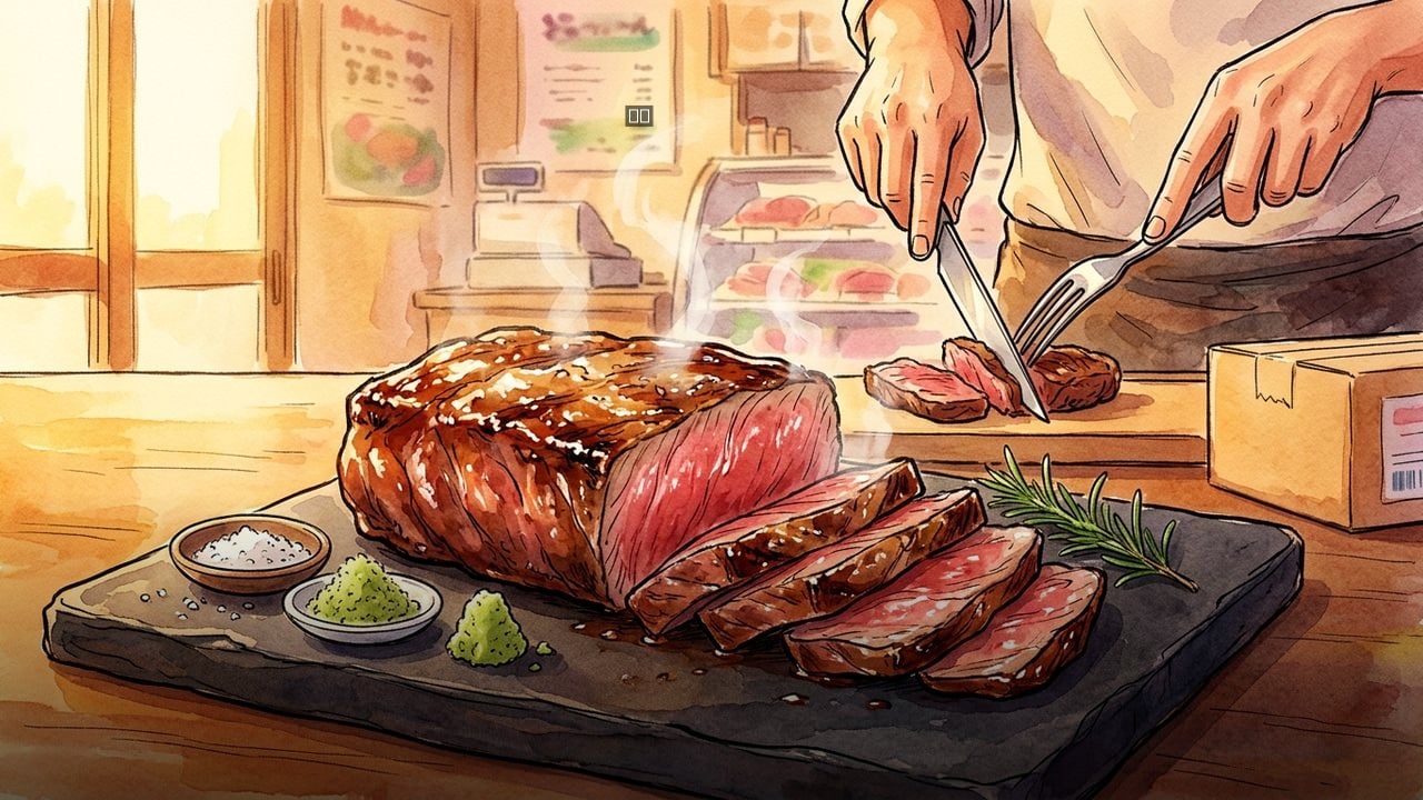 和牛の通販で美味しいか不安な方へ——米沢牛専門店の厳選した仕入れと鮮度管理への姿勢 | 米沢牛専門店 米澤紀伊國屋 (株式会社 米澤紀伊國屋)