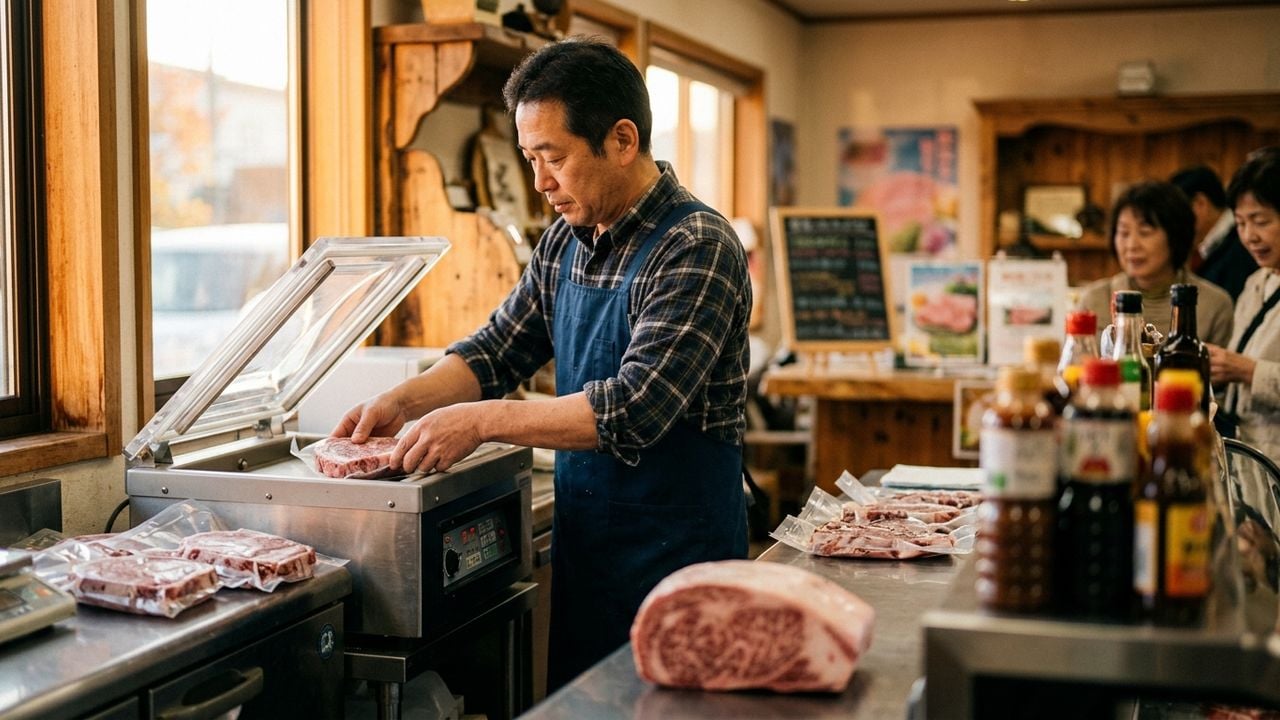 牛肉の真空パック保存方法と開封後の活用術——米沢牛を最後まで美味しく食べるために | 米沢牛専門店 米澤紀伊國屋 (株式会社 米澤紀伊國屋)