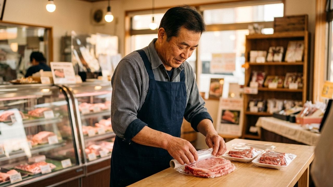 牛肉の冷凍保存のやり方を素材から考える——米沢牛専門店が教える鮮度を守る手順 | 米沢牛専門店 米澤紀伊國屋 (株式会社 米澤紀伊國屋)