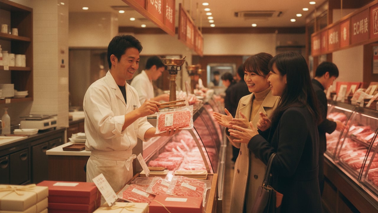 お礼の手土産に肉を選ぶ方が増えている——米沢牛ギフトが喜ばれる5つの理由 | 米沢牛専門店 米澤紀伊國屋 (株式会社 米澤紀伊國屋)