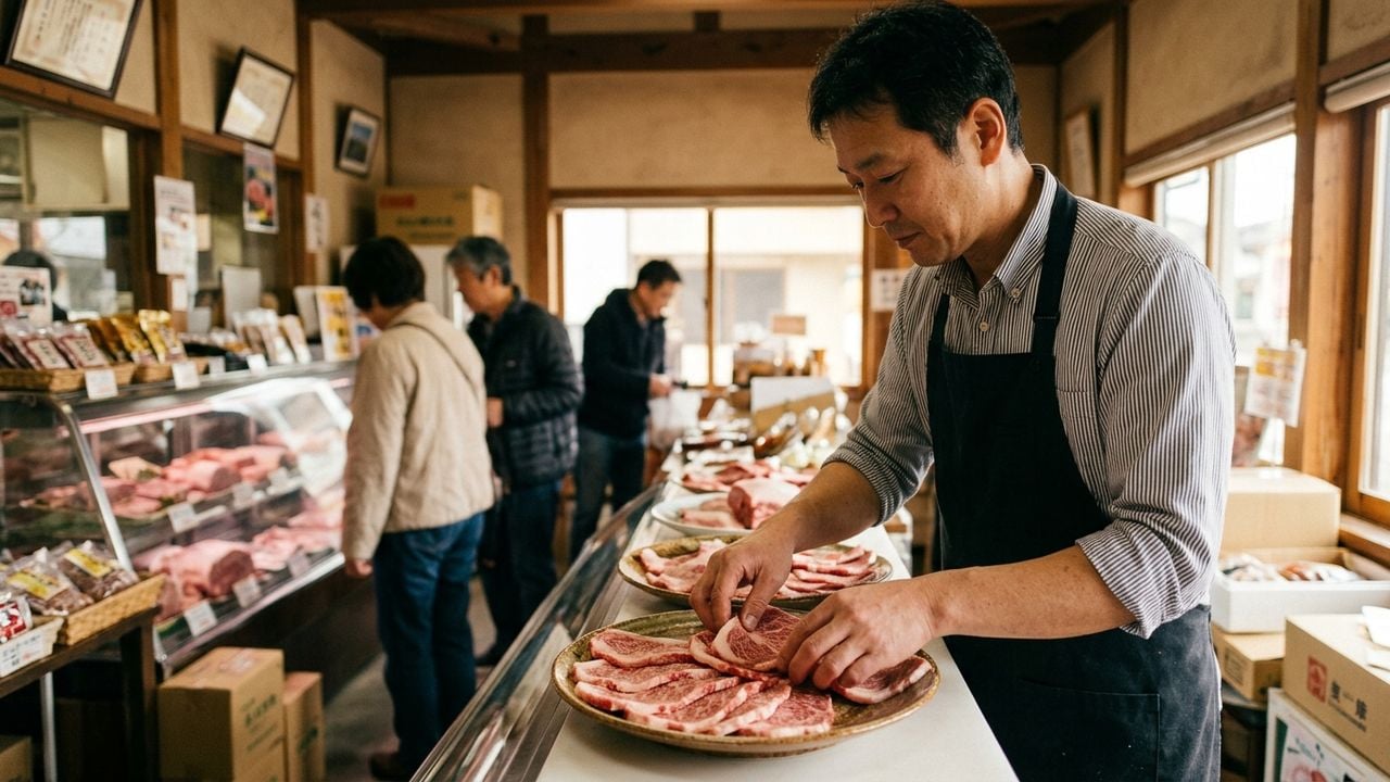 牛肉の等級の見分け方を完全ガイド——A5からA3まで数字が意味することを丁寧に解説 | 米沢牛専門店 米澤紀伊國屋 (株式会社 米澤紀伊國屋)