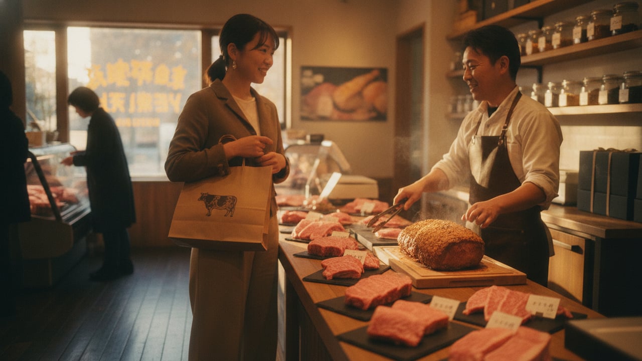 新年会の手土産に肉を選ぶ理由、年始の集まりで喜ばれる米沢牛ギフトの渡し方 | 米沢牛専門店 米澤紀伊國屋 (株式会社 米澤紀伊國屋)